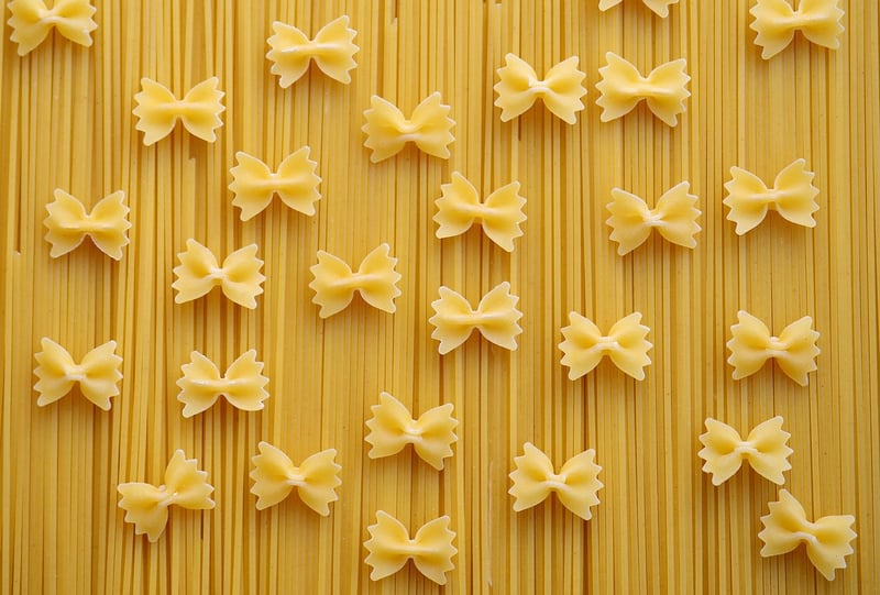 Creamy Pesto Pasta